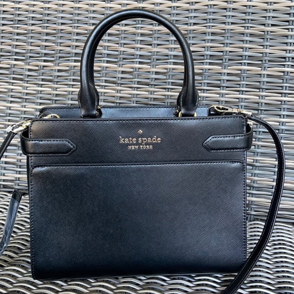Kate Spade Staci Medium Satchel NWT